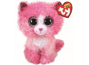 0008421363087 - TY Deutschland - TY Beanie Boo regular 15 cm Reagan Pink Cat