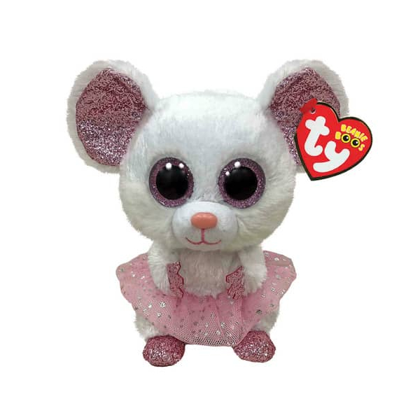 0008421363650 - TY Deutschland - Ty Nina Mouse with Tutu - Beanie Boo - Reg