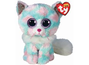 0008421363766 - Ty Deutschland GmbH - Ty BEANIE BOOS OPAL PASTEL CAT 15 CM