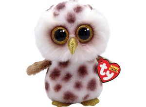 0008421365746 - Ty Deutschland GmbH - Ty BEANIE BOOS WHOOLIE OWL 15 CM