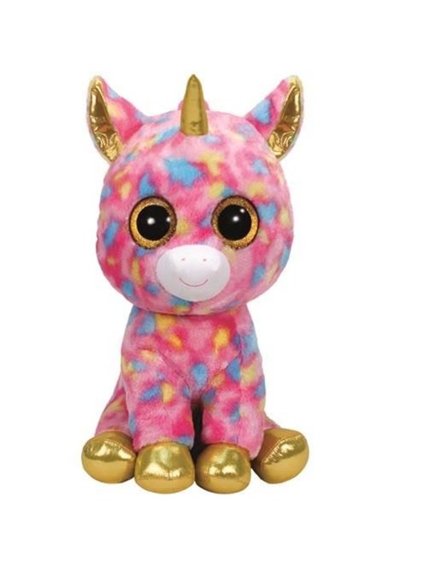 0008421368198 - Beanie Boo XL Unicorn - Fantasia