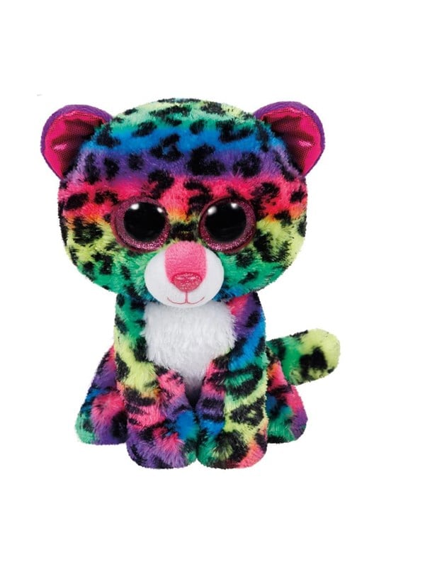 0008421371891 - Beanie Boo Plush Cat - Dotty