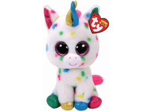 0008421372669 - Ty Deutschland GmbH - Ty BEANIE BOOS HARMONIE UNICORN 24 CM