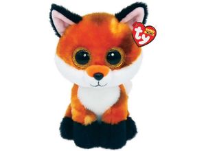 0008421380121 - Ty Deutschland GmbH - Ty BEANIE BOOS MEADOW FOX 24 CM