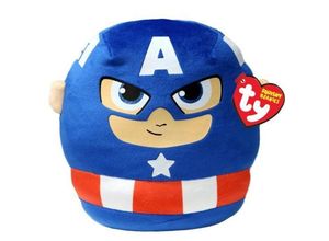 0008421392575 - 39257 Plüschfigur Captain America 0008421392575 TY