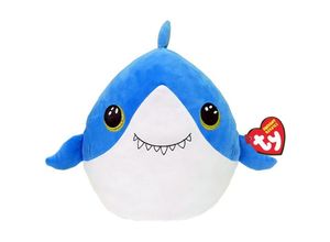 0008421392681 - Plüschfigur Squishy Beanie Hai Finsley 25cm 0008421392681 TY