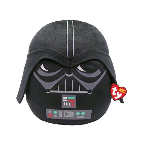0008421393565 - Plüschfigur Star Wars Darth Vader 0008421393565 TY 0008421393565 - Plüschfigur Star Wars Darth Vader 0008421393565 TY