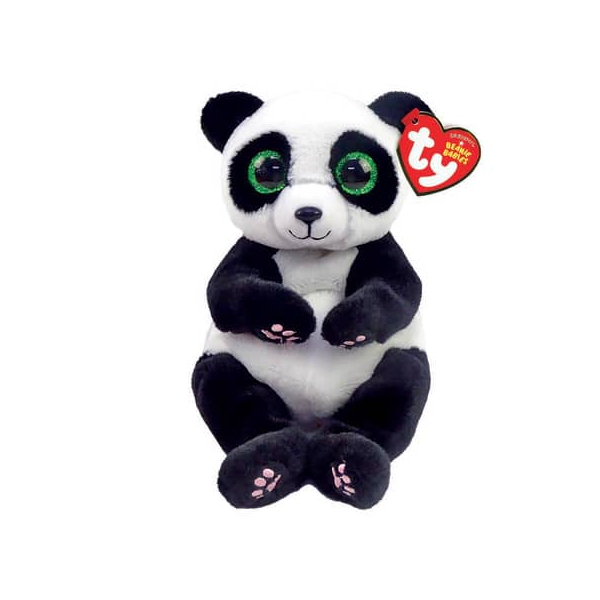 0008421405428 - TY Deutschland - Beanie Babie Regular - Ying Panda 17cmMaterial 100% Polyester geprüft nach EN-71 Farbe mehrfarbig