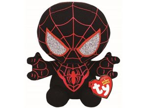 0008421411603 - TY Deutschland - Miles Morales Beanie 15cmMaterial 100% Polyester geprüft nach EN-71 Farbe mehrfarbig