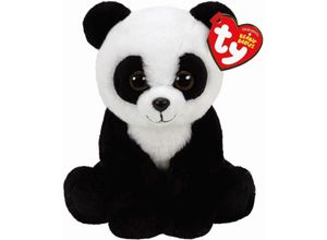 0008421412044 - TY Deutschland - Baboo Panda - Beanie Babies - Reg