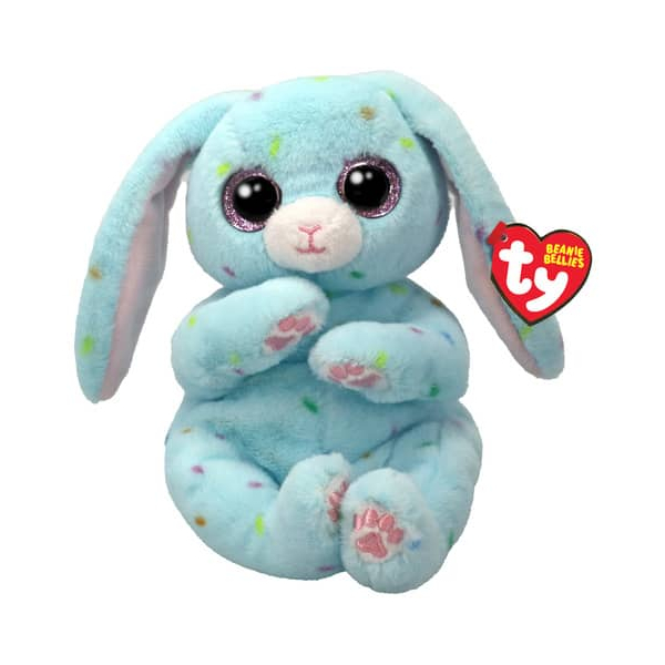 0008421415151 - Plüschfigur Hase Skippy blau 0008421415151 ty