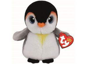 0008421421213 - TY Deutschland - Pongo Pinguin - Beanie Babies - Reg