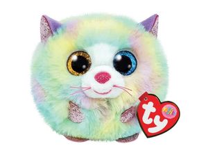 0008421425037 - Ty Deutschland GmbH - Ty BEANIE BALLS HEATHER CAT