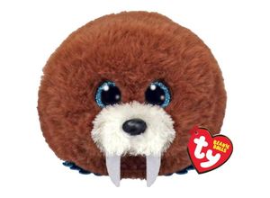 0008421425594 - Teeny Puffies Hank Walrus 10cm