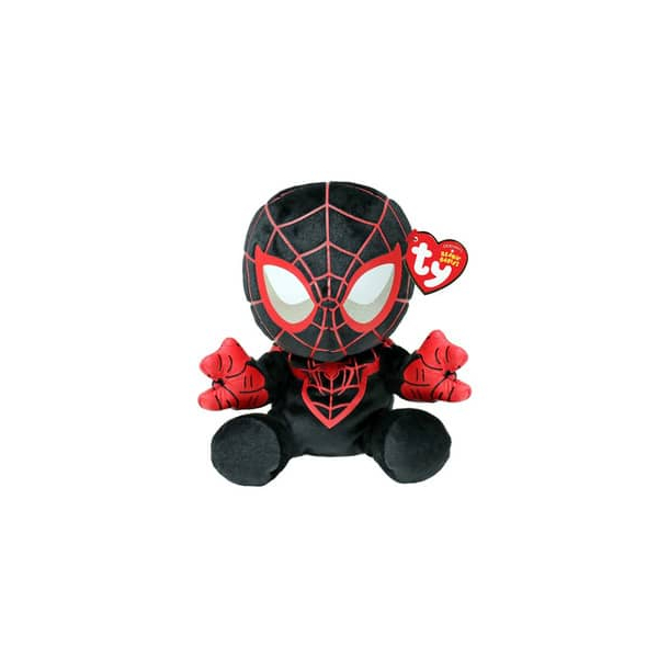 0008421440061 - Plüschfigur Beanie Babies Marvel Miles Morales 0008421440061 TY