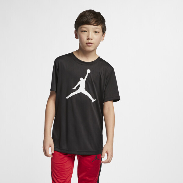 0009328222309 - T-Shirt JDB Jumpman Logo DF