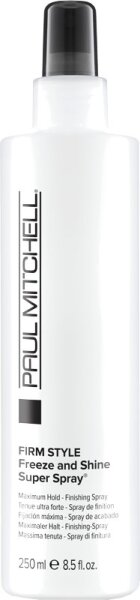 0009531114675 - FirmStyle Freeze and Shine Super Spray 250 ml