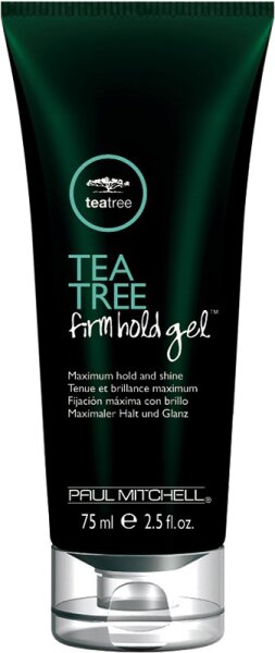 0009531116488 - Tea Tree Firm Hold Gel 75 ml