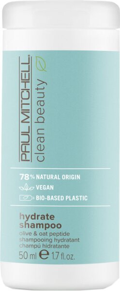 0009531131849 - Clean Beauty Hydrate Shampoo 50 ml