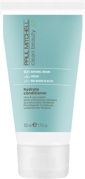 0009531131870 - Clean Beauty Hydrate Conditioner 50 ml