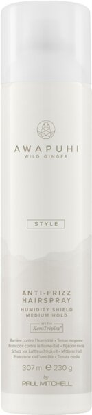 0009531134017 - Awapuhi Wild Ginger Anti-Frizz Hairspray 307 ml