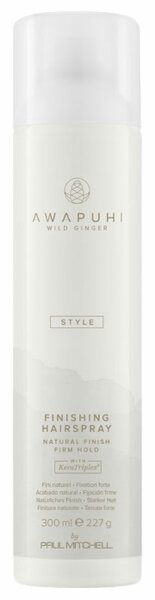 0009531134062 - Awapuhi Wild Ginger Finishing Hairspray 300 ml