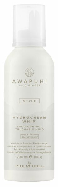 0009531134079 - Awapuhi Wild Ginger HydroCream Whip 200 ml