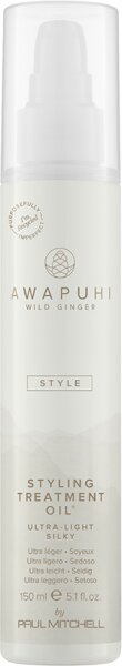 0009531134130 - Awapuhi Wild Ginger Styling Treatment Oil 150 ml