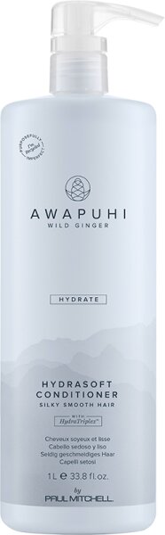 0009531134482 - Awapuhi Wild Ginger HydraSoft Conditioner 1000 ml