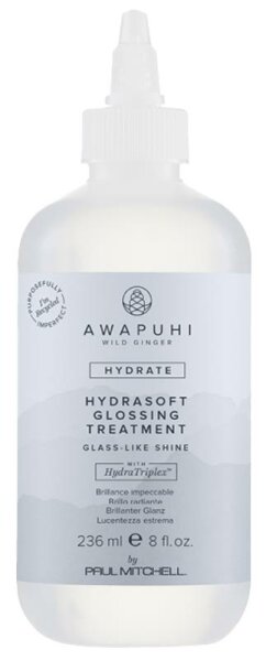 0009531134512 - Awapuhi Wild Ginger HydraSoft Glossing Treatment 236 ml