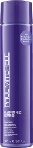 0009531134574 - Platinum Plus Shampoo 300 ml