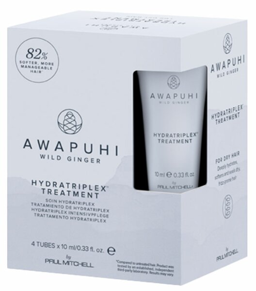 0009531135915 - Awapuhi Wild Ginger HydraTriplex 4x 10 ml