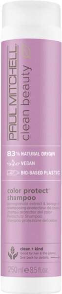 0009531135939 - Clean Beauty Color Protect Shampoo 250 ml