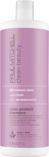 0009531135946 - Clean Beauty Color Protect Shampoo 1000 ml