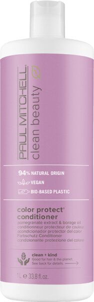 0009531135977 - Clean Beauty Color Protect Conditioner 1000 ml