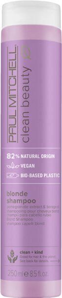 0009531136097 - Clean Beauty Blonde Shampoo 250 ml