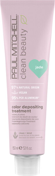 0009531136462 - Clean Beauty Color Treatment 150 ml Jade 0009531136462 - Clean Beauty Color Treatment 150 ml Jade