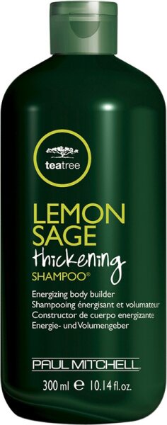0009531136752 - Lemon Sage Thickening Shampoo 300 ml 0009531136752 - Lemon Sage Thickening Shampoo 300 ml