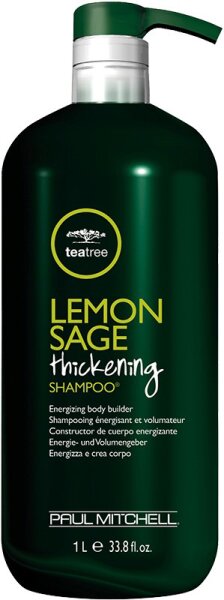 0009531136769 - Lemon Sage Thickening Shampoo 1000 ml 0009531136769 - Lemon Sage Thickening Shampoo 1000 ml