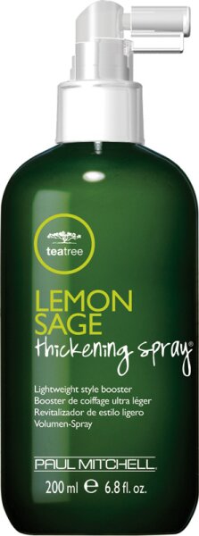 0009531136783 - Lemon Sage Thickening Spray 200 ml 0009531136783 - Lemon Sage Thickening Spray 200 ml
