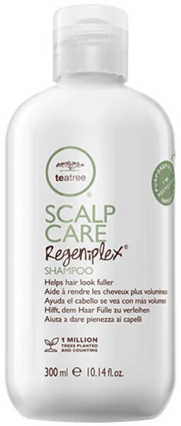 0009531136837 - Tea Tree Regeniplex Anti-Thinning Shampoo 1000 ml