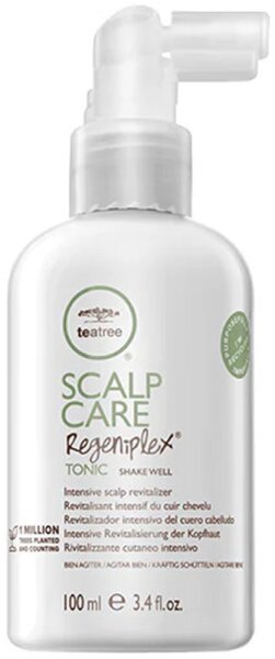 0009531136844 - Tea Tree Regeniplex Anti-Thinning Tonic 100 ml 0009531136844 - Tea Tree Regeniplex Anti-Thinning Tonic 100 ml