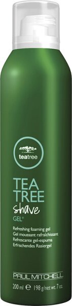 0009531137230 - Tea Tree Shave Gel 200 ml