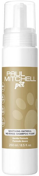 0009531137742 - Pet Soothing Oatmeal No-Rinse Shampoo Foam 250 ml