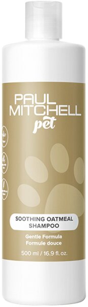 0009531137759 - Pet Soothing Oatmeal Shampoo 500 ml