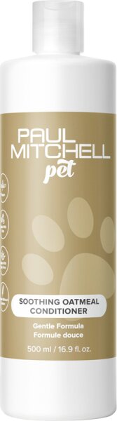 0009531137780 - Pet Soothing Oatmeal Conditioner 500 ml