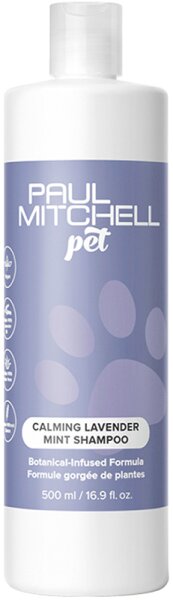 0009531137810 - Pet Calming Lavender Mint Shampoo 500 ml