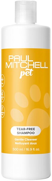 0009531137827 - Pet Tear Free Shampoo 500 ml