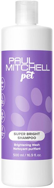 0009531137865 - Pet Super Bright Shampoo 500 ml