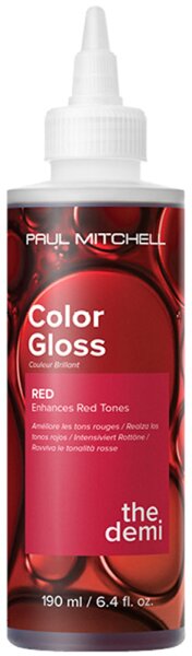 0009531138169 - The Demi Color Gloss Red 190 ml 0009531138169 - The Demi Color Gloss Red 190 ml